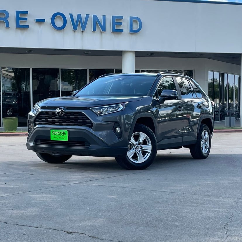 2021 Toyota RAV4 - Image 2