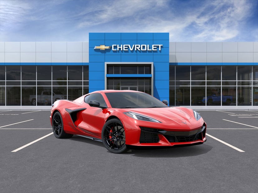2026 Chevrolet Corvette Z06