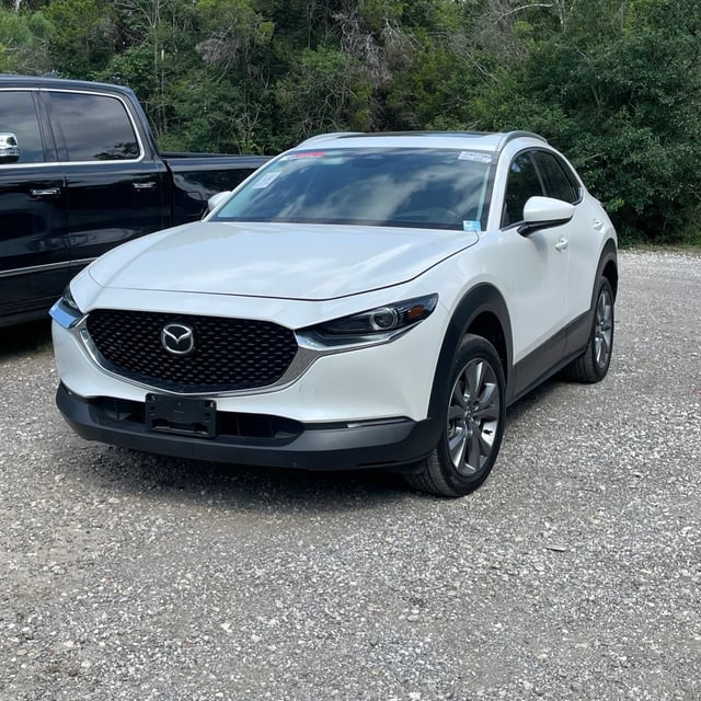 2025 Mazda CX-30