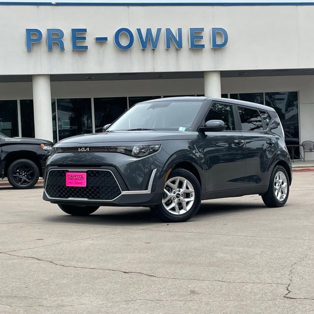 2024 Kia Soul