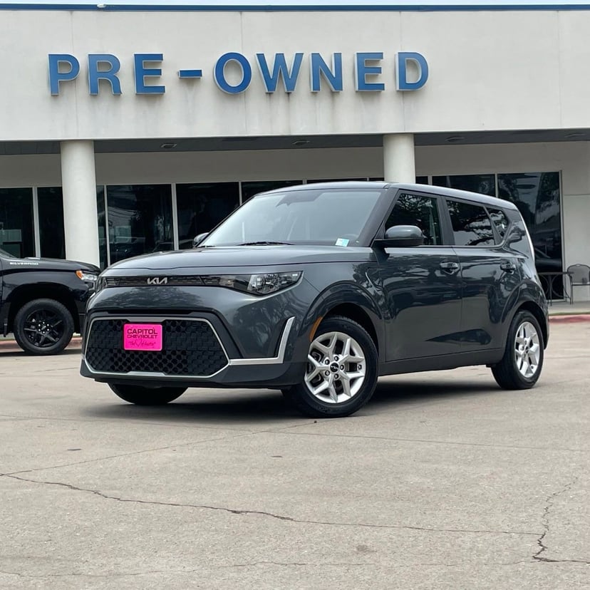 2024 Kia Soul