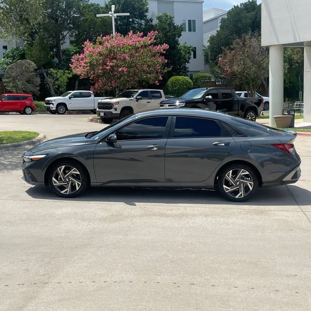 2025 Hyundai Elantra