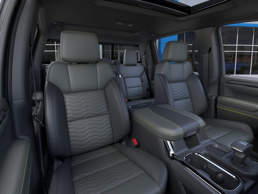 2026 Chevrolet Silverado 1500 - Image 16