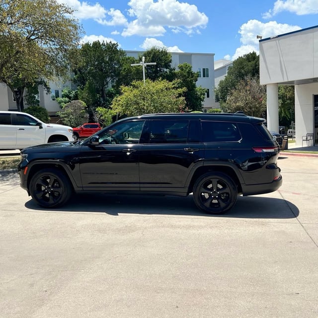 2021 Jeep Grand Cherokee L