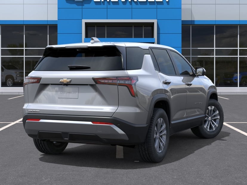 2026 Chevrolet Equinox - Image 4