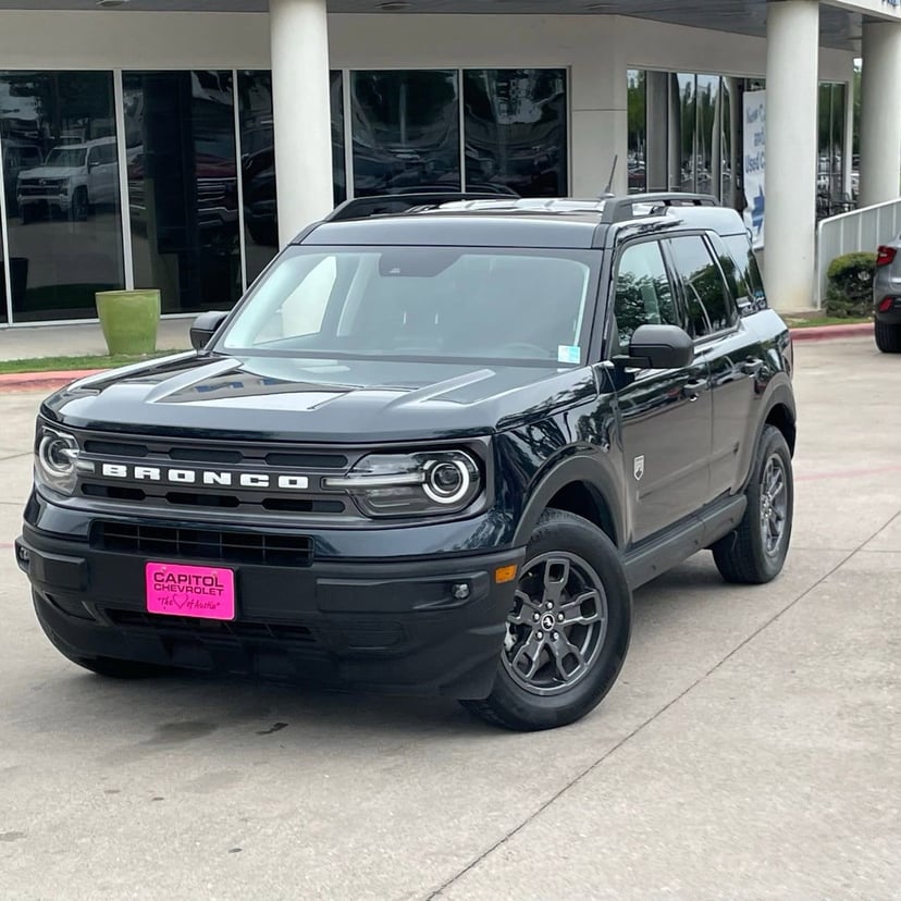 2023 Ford Bronco Sport - Image 9