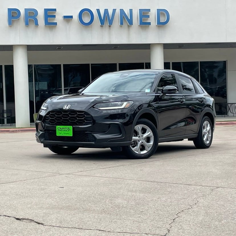 2025 Honda HR-V