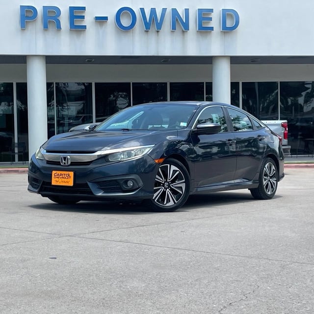 2016 Honda Civic Sedan