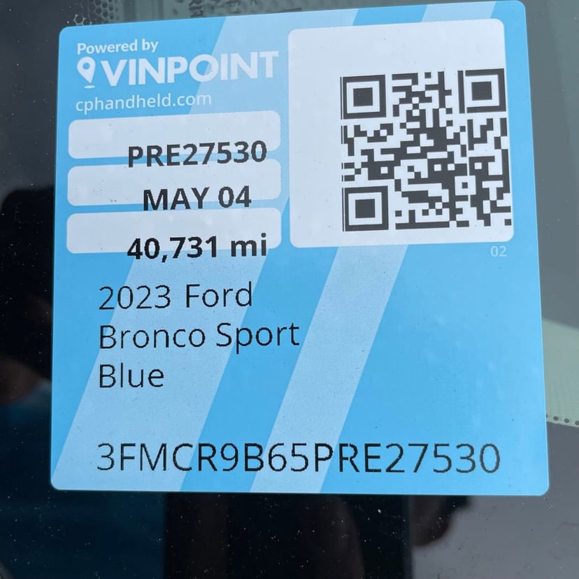 2023 Ford Bronco Sport - Image 27