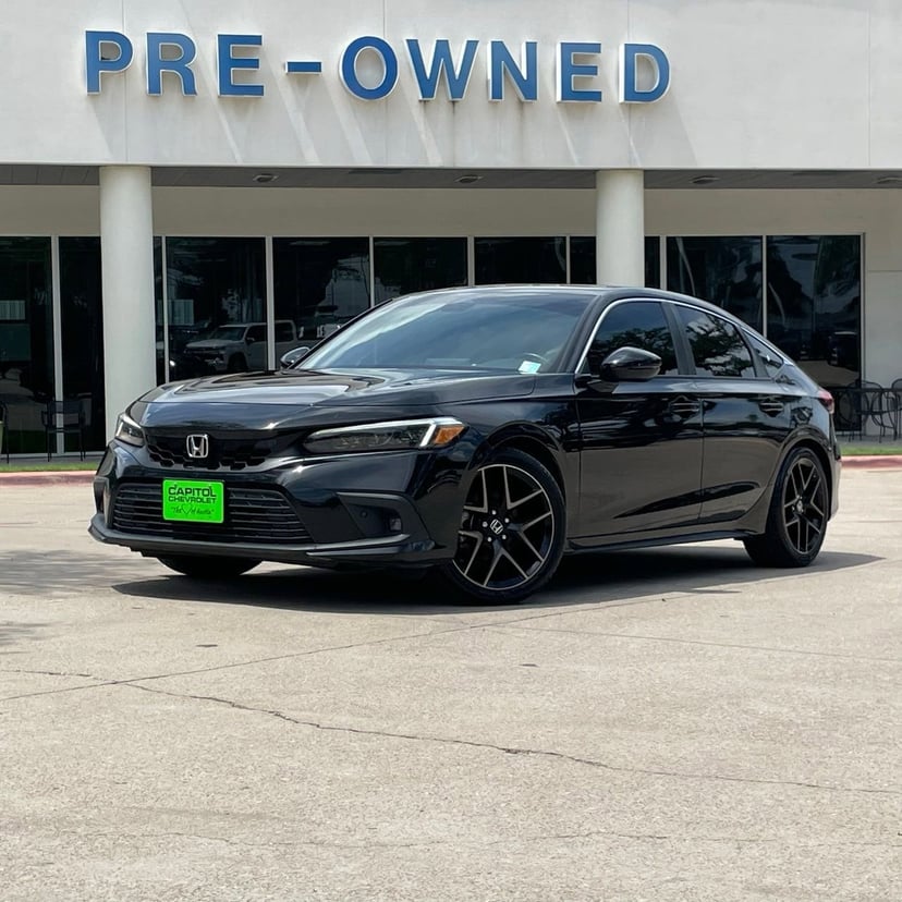 2024 Honda Civic Hatchback