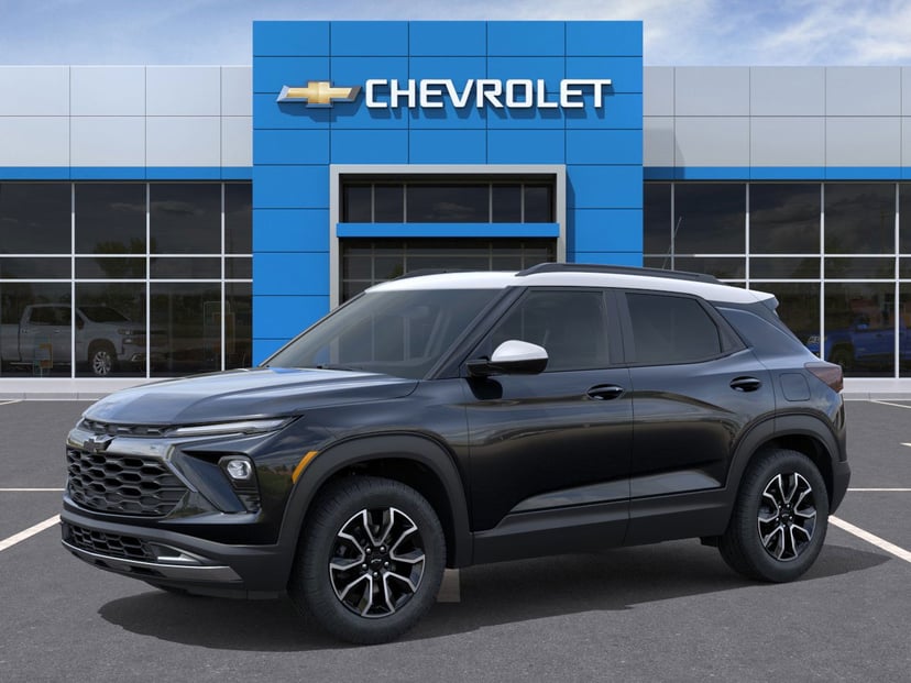 2026 Chevrolet Trailblazer - Image 2