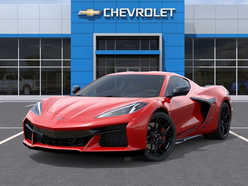 2026 Chevrolet Corvette Z06 - Image 6