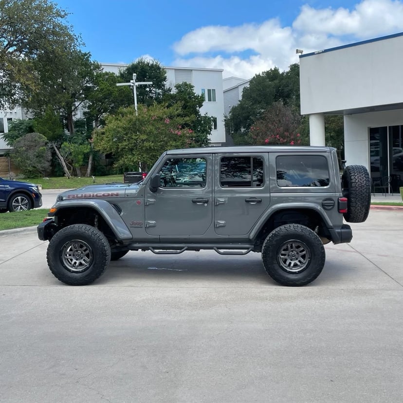 2020 Jeep Wrangler Unlimited - Image 3
