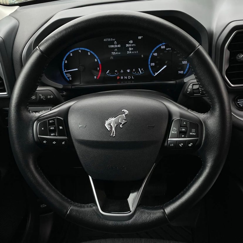 2023 Ford Bronco Sport - Image 12