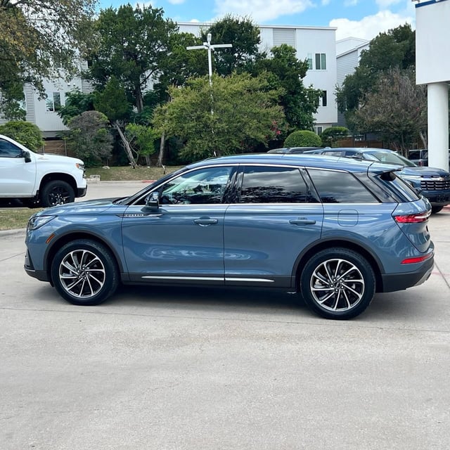 2023 Lincoln Corsair
