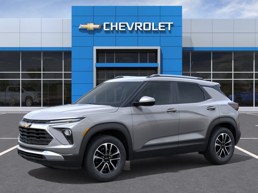 2026 Chevrolet Trailblazer - Image 2