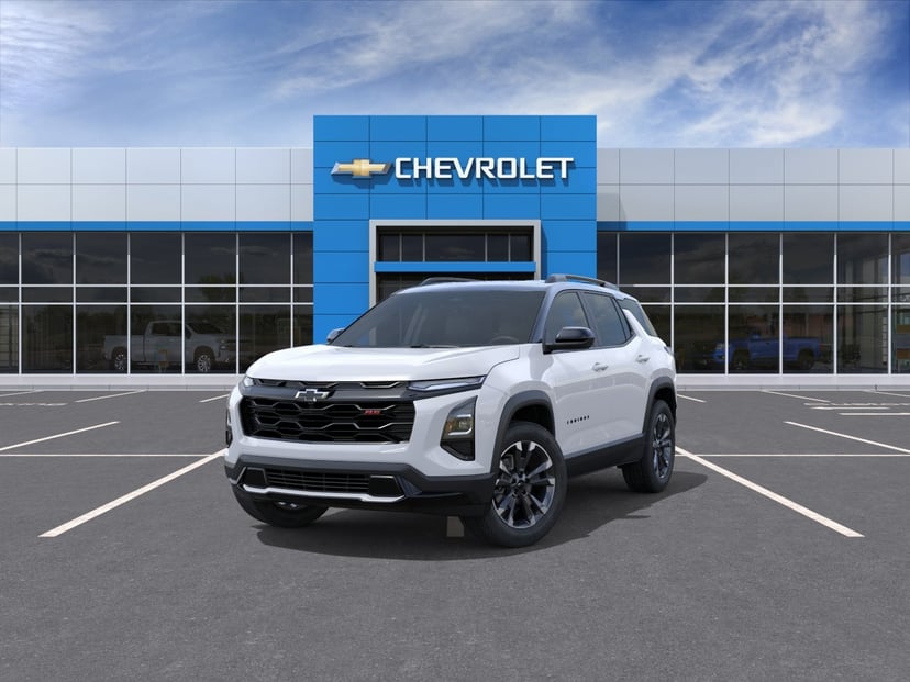 2026 Chevrolet Equinox - Image 8