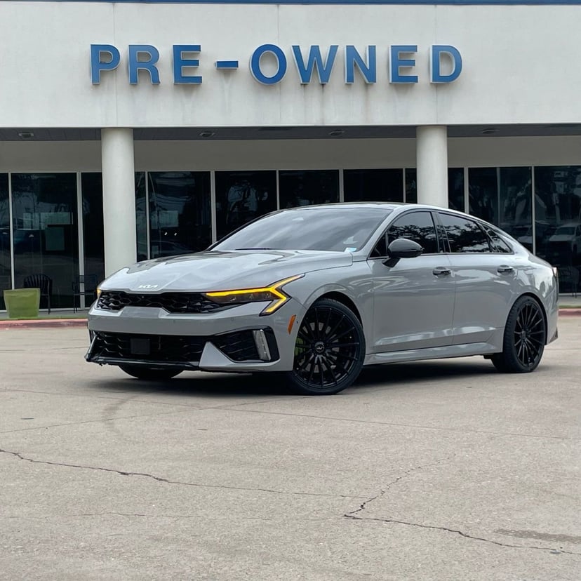 2025 Kia K5