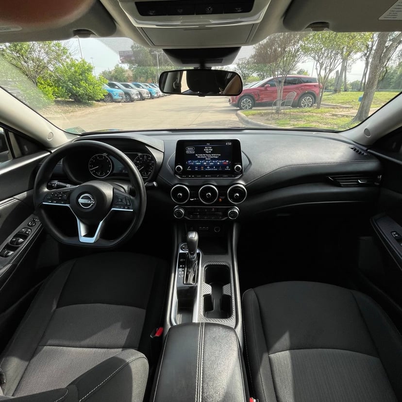 2024 Nissan Sentra - Image 11