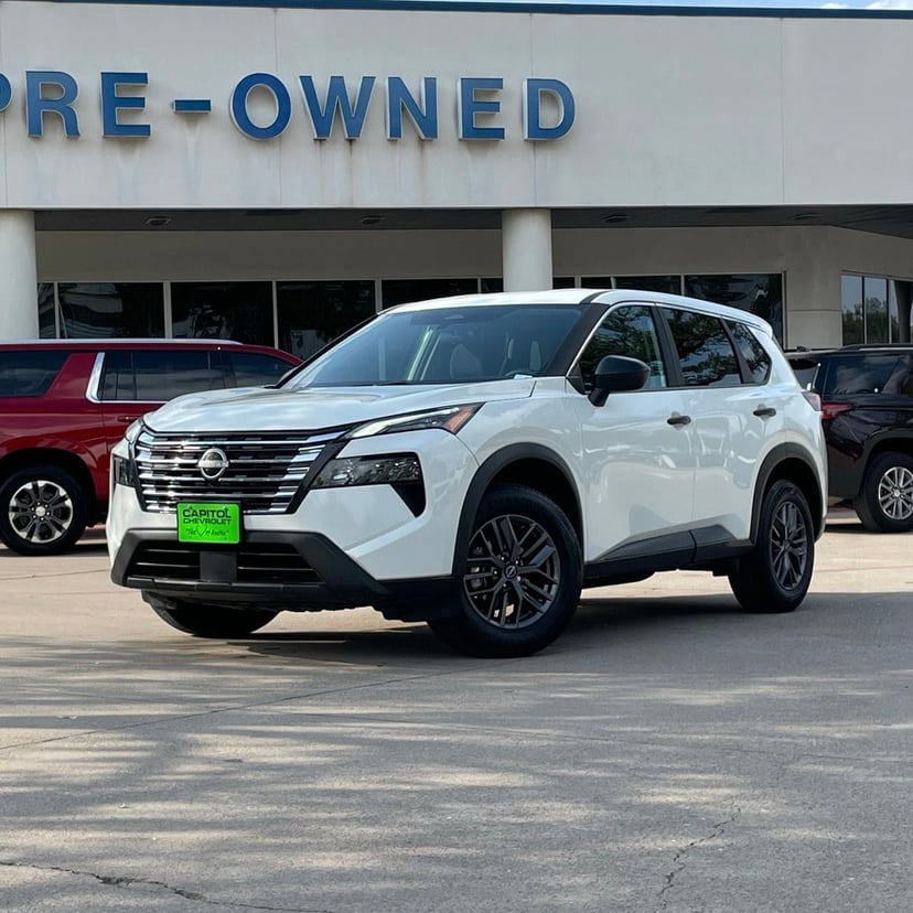 2024 Nissan Rogue