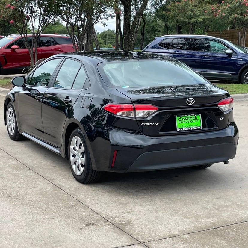 2024 Toyota Corolla - Image 4