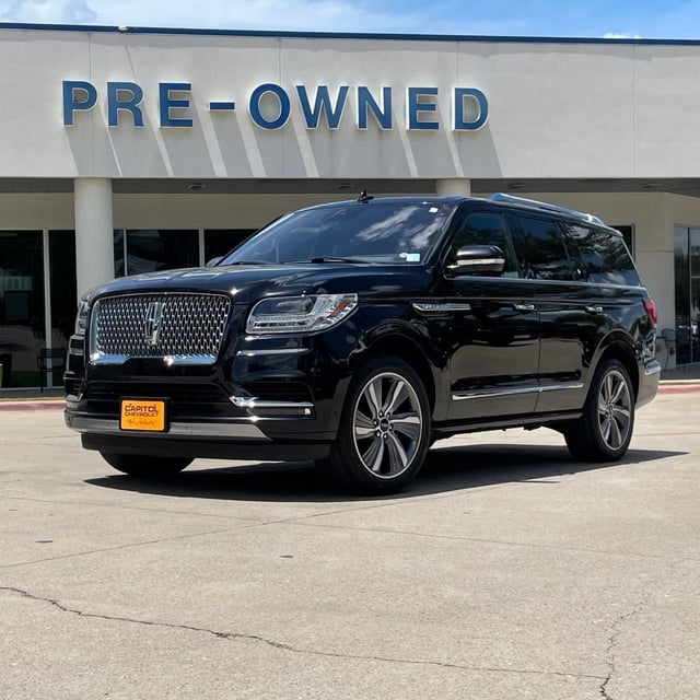2019 Lincoln Navigator