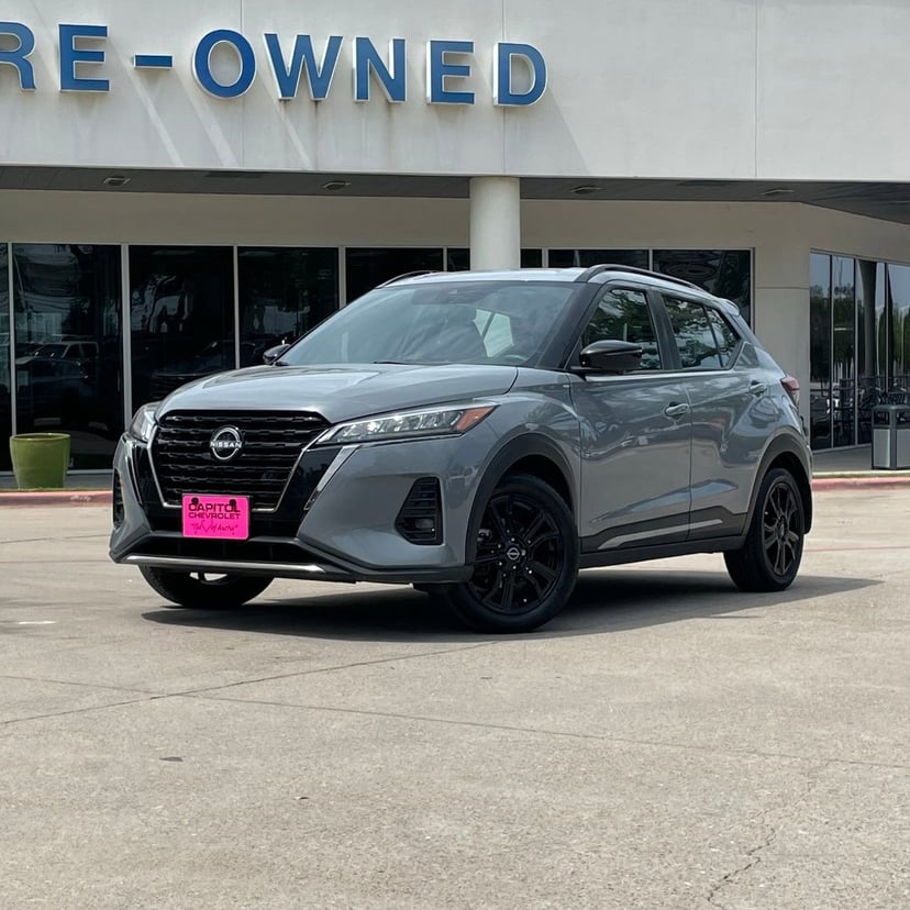 2024 Nissan Kicks