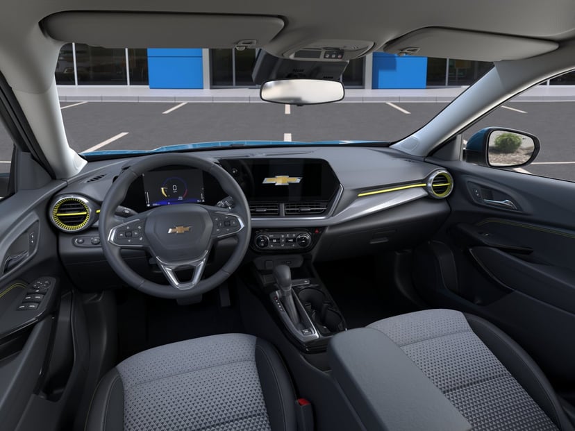 2026 Chevrolet Trax - Image 15
