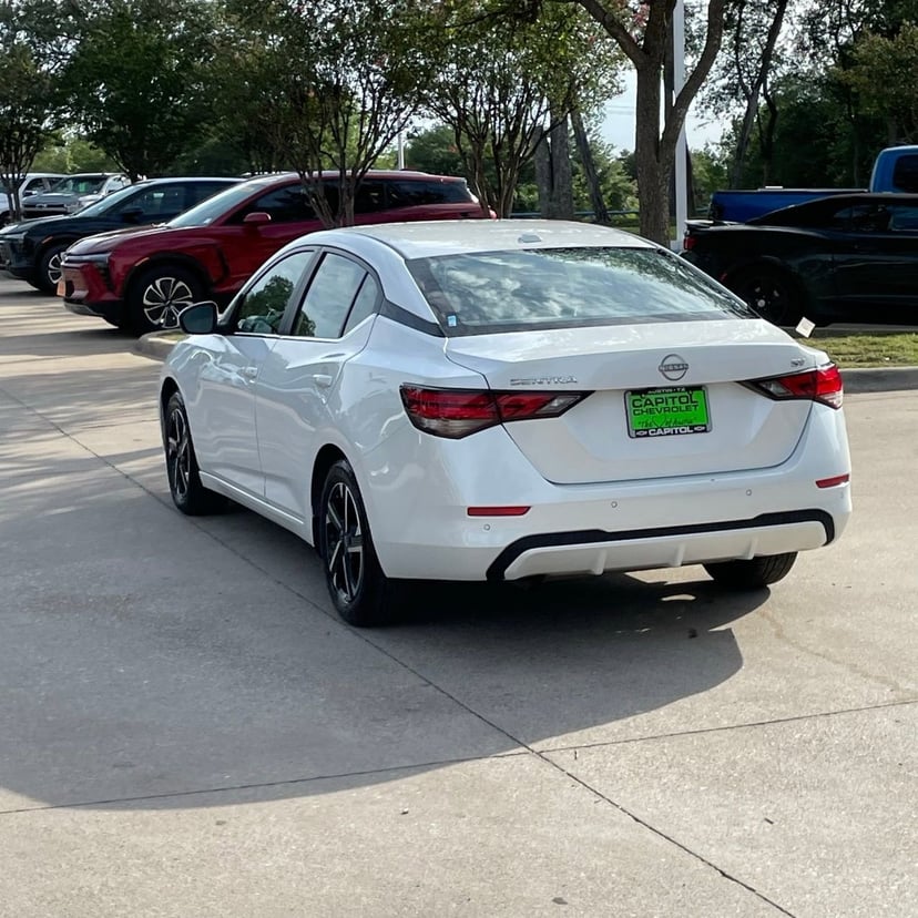 2024 Nissan Sentra - Image 4