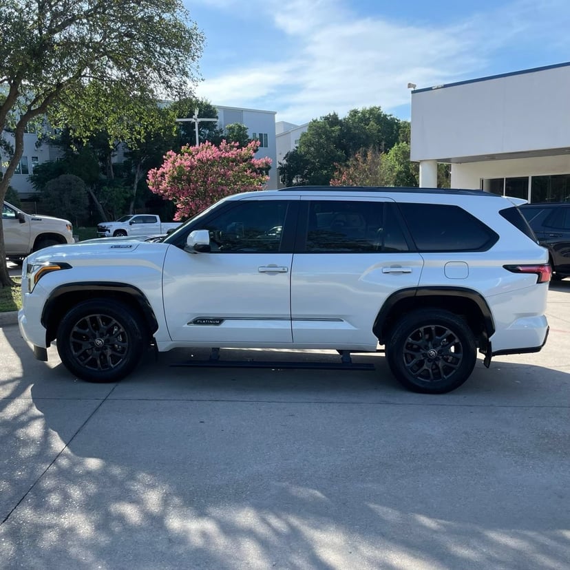 2025 Toyota Sequoia - Image 3