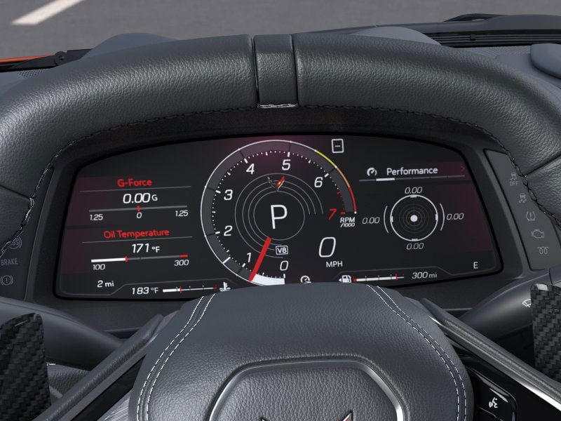 2025 Chevrolet Corvette E-Ray - Image 18