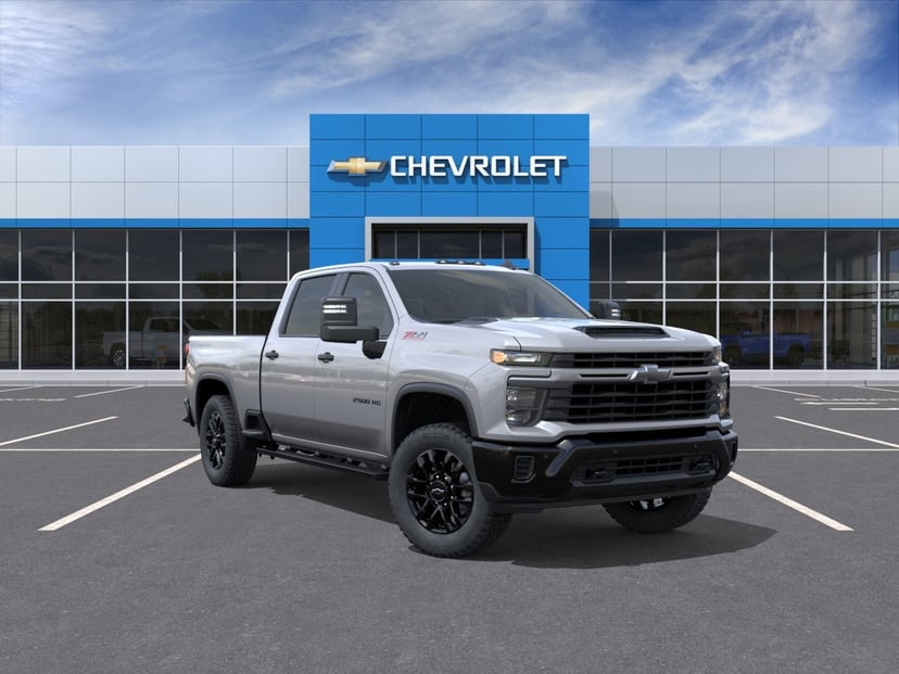 2026 Chevrolet Silverado 2500 HD