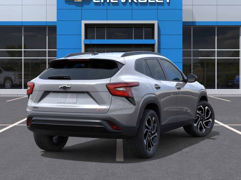 2026 Chevrolet Trax - Image 4