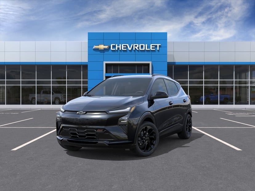 2027 Chevrolet Bolt - Image 8