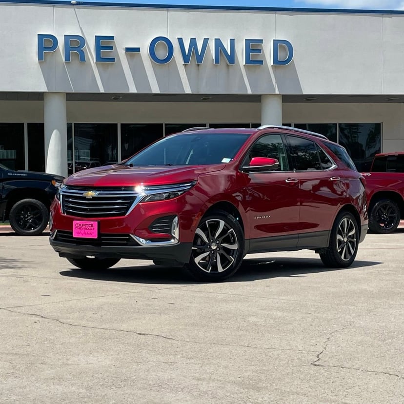2022 Chevrolet Equinox - Image 2