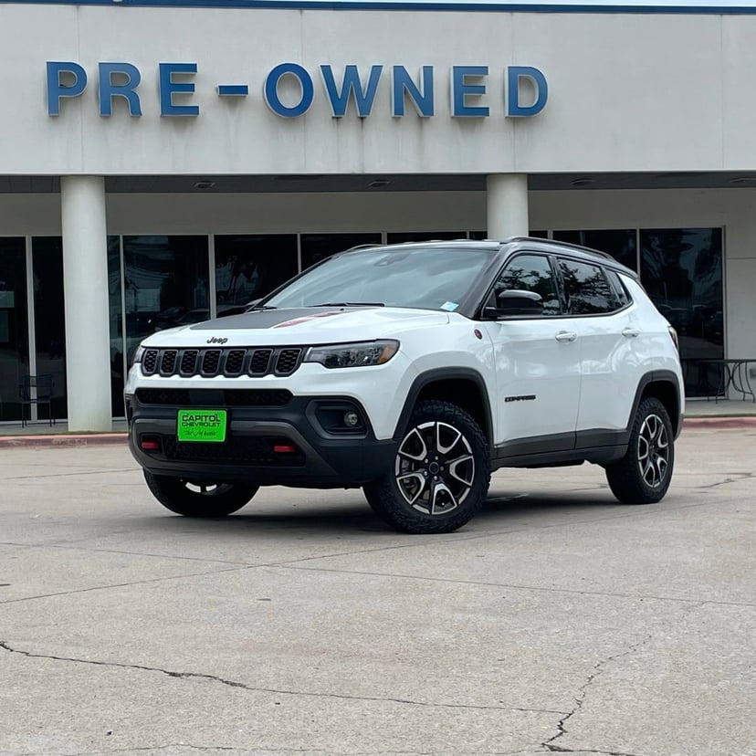 2025 Jeep Compass - Image 1