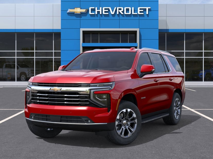 2026 Chevrolet Tahoe - Image 6