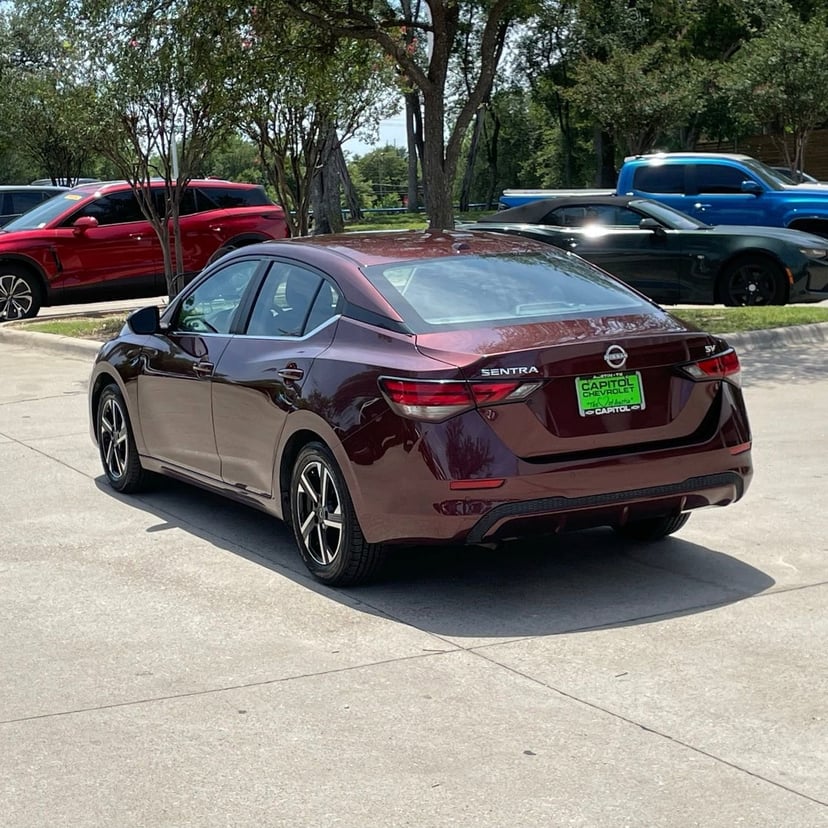 2024 Nissan Sentra - Image 4