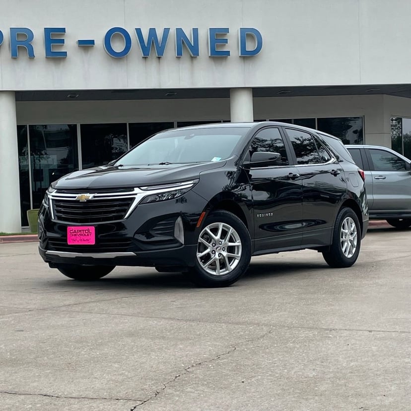 2023 Chevrolet Equinox