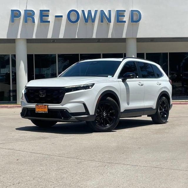2024 Honda CR-V Hybrid