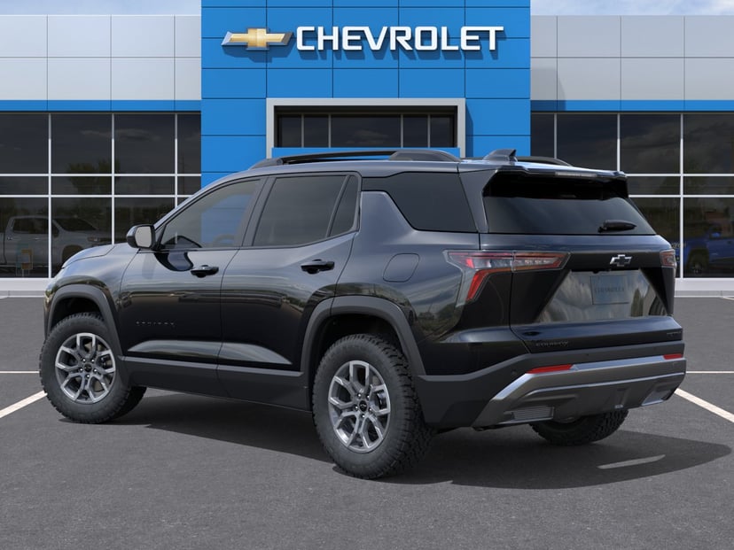 2026 Chevrolet Equinox - Image 3