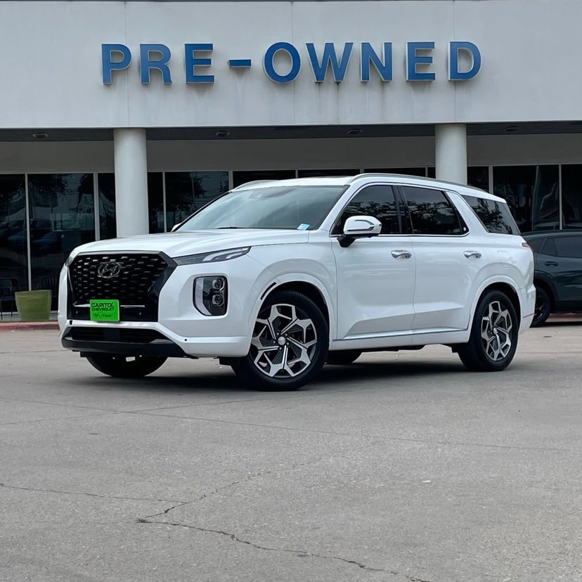 2021 Hyundai Palisade