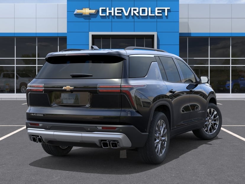 2026 Chevrolet Traverse - Image 4