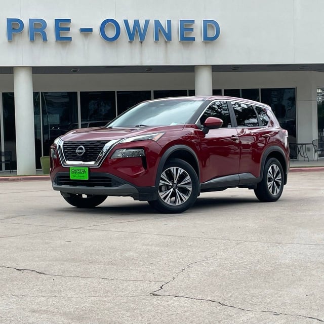 2023 Nissan Rogue