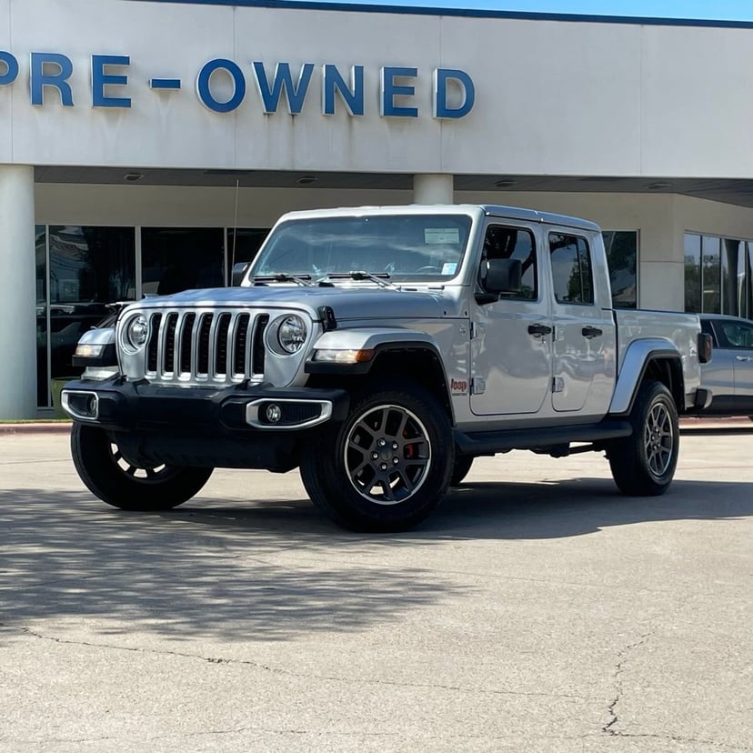 2022 Jeep Gladiator