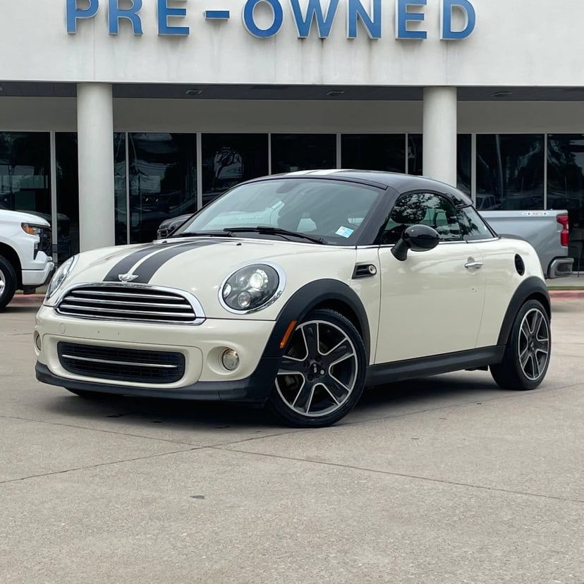 2014 MINI Coupe - Image 2