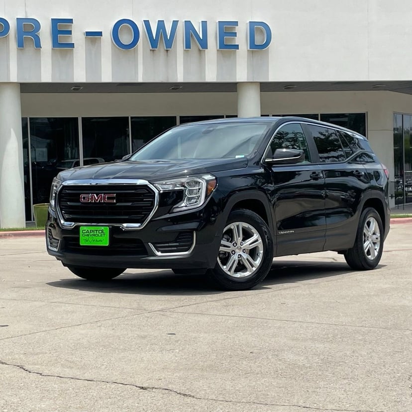 2024 GMC Terrain