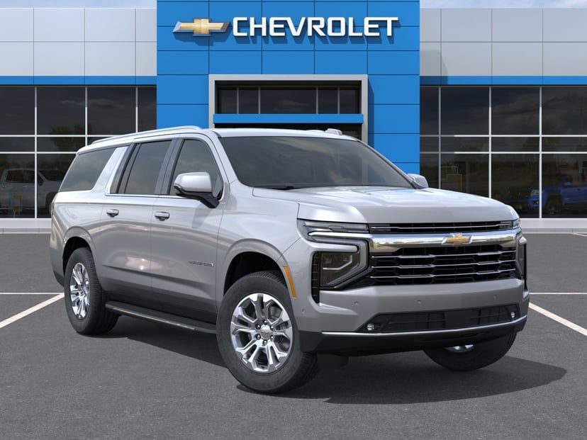 2026 Chevrolet Suburban - Image 7