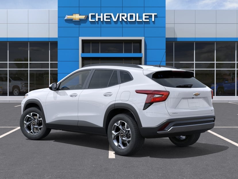 2026 Chevrolet Trax - Image 3
