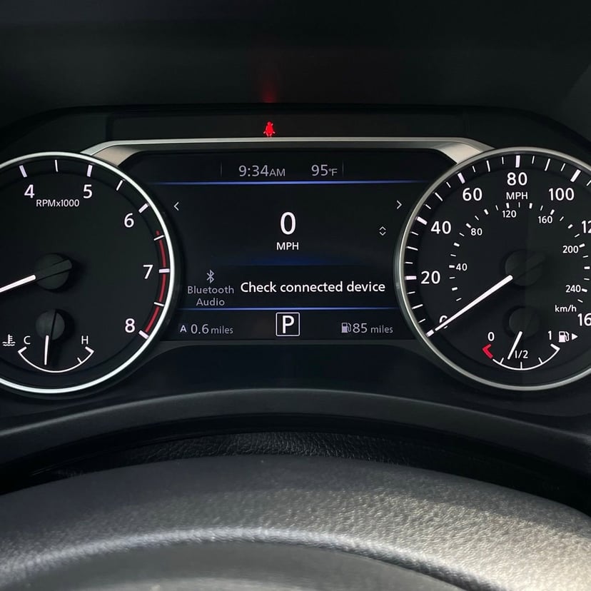 2024 Nissan Sentra - Image 16